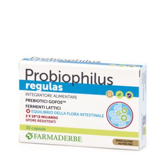 Probiophilus Regulas 30cps