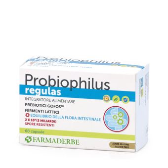 Probiophilus Regulas 60cps