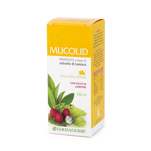 Mucolid 150ml