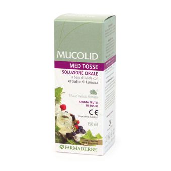 Mucolid Med 150ml Tosse CE