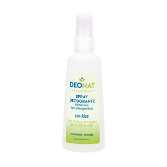 Deonat Fresh Spray 100ml Aloe