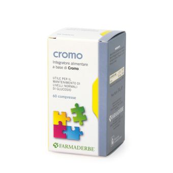 Cromo 60 cpr