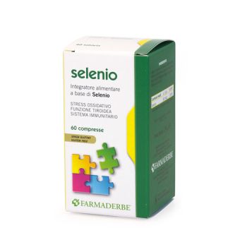 Selenio 60cpr Formula Potenziata