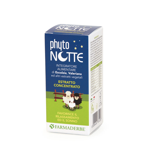 Phyto Notte Estratto 50ml