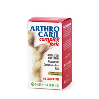 ArthroCaril Complex Forte 60cpr