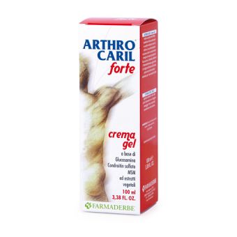 ArthroCaril Forte Crema Gel 100ml