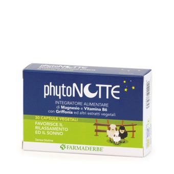 Phyto Notte Integratore 30cps