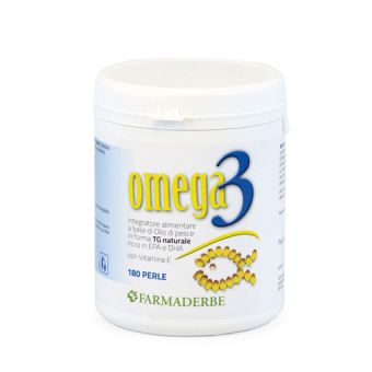 Omega 3 180 Perle