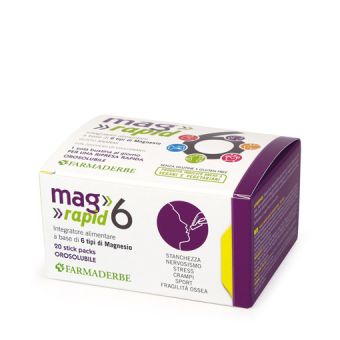 Mag 6 Rapid 20 Stick 1,5 gr