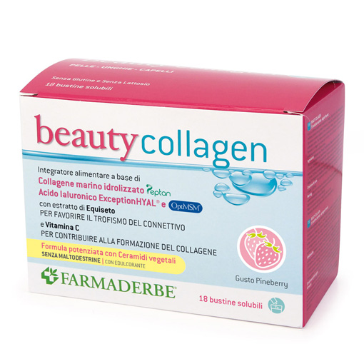 Beauty Collagen 18 bustine