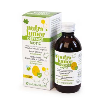 Nutra Junior Int.Defence Biotic 150ml