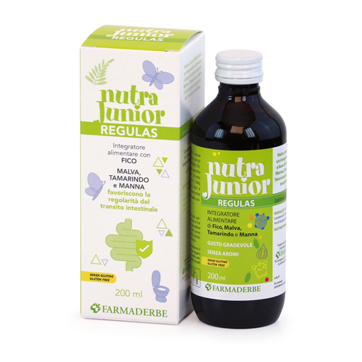 Nutra Junior Int.Regulas 200ml