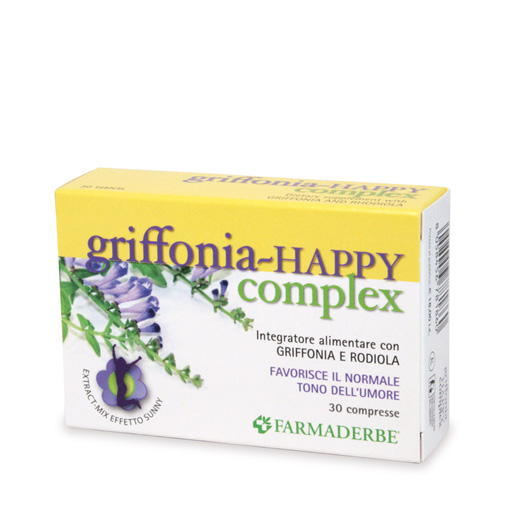 Griffonia Happy Complex 30cpr