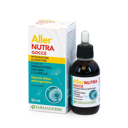 Aller Nutra Gocce 50ml