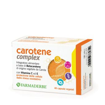 Carotene Complex 40 cps