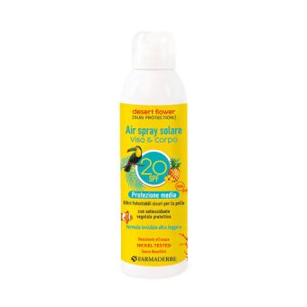 Solari Desert Flower Air Spray SPF 20 150 ml