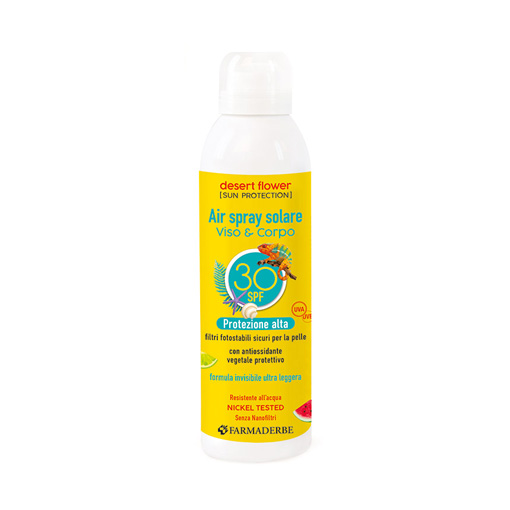 Solari Desert Flower Air Spray SPF 30 150 ml