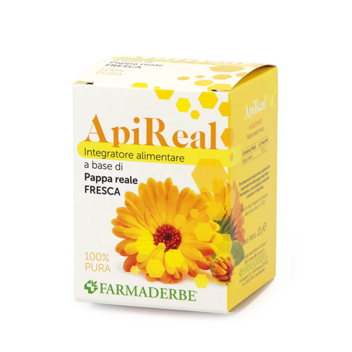 Apireal Pappa Reale Pura 10gr