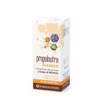 Propolnutra Classico 30% Estr.Idr. 30ml