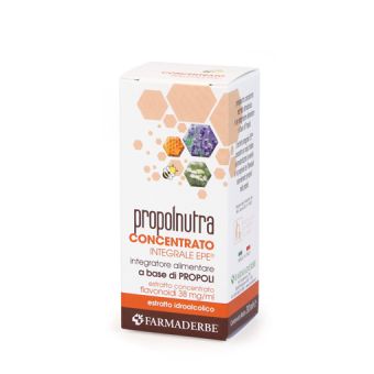 Propolnutra EPE Concentrato Est.Idr.30ml