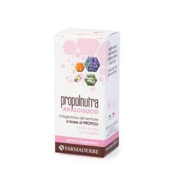 Propolnutra Analcolico 30ml