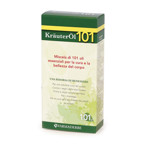 Krauterol 101 100ml