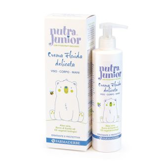 Nutra Junior Cosm.Crema Fluida D. 200ml