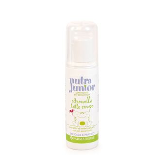 Nutra Junior Cosm.Citronella Latte 100ml