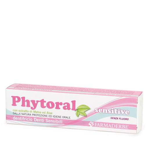 Phytoral Dentifricio Sensitive 75ml