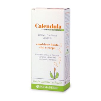 Calendula Emulsione 200ml