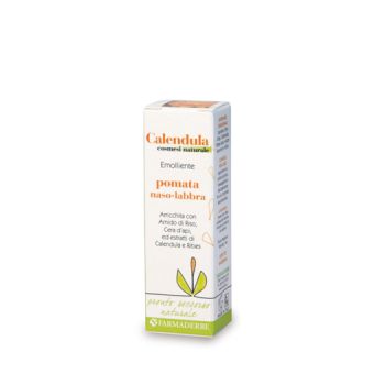 Calendula Pomata Naso-Labbra 10ml