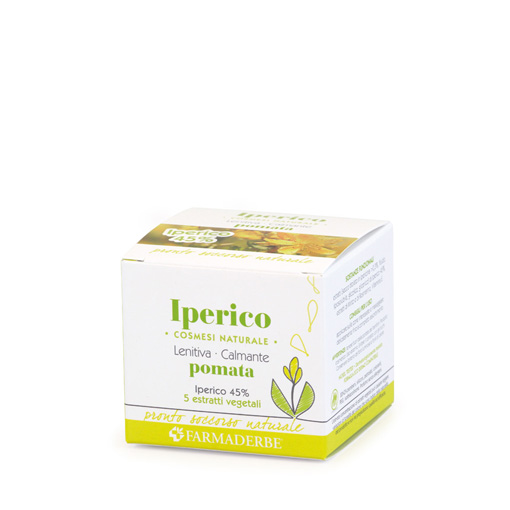 Iperico Pomata 75 ml