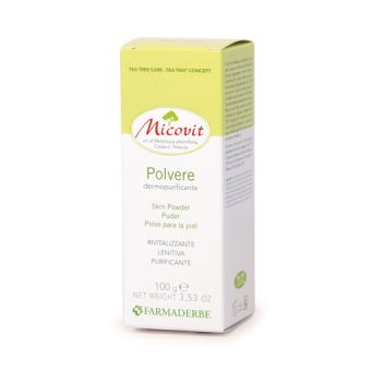 Micovit Polvere Dermica 100gr