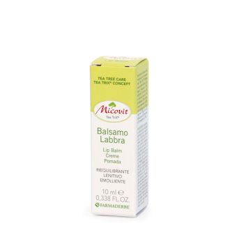 Micovit Balsamo Labbra 10ml