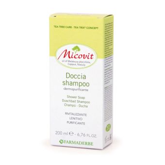 Micovit Doccia Shampoo 200ml