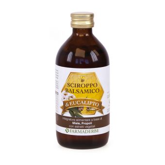 Sciroppo Balsamico Miele-Eucal.200ml