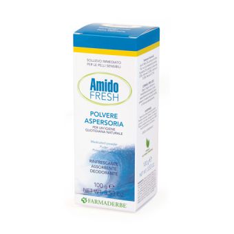 Amido Fresh Polvere Aspersoria 100gr