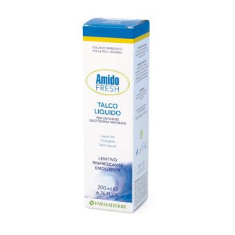 Amido Fresh Talco Liquido 200ml