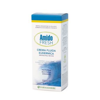 Amido Fresh Crema Fluida Eudermica 150ml