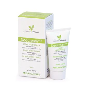 Deo Cream Deodorante 50ml