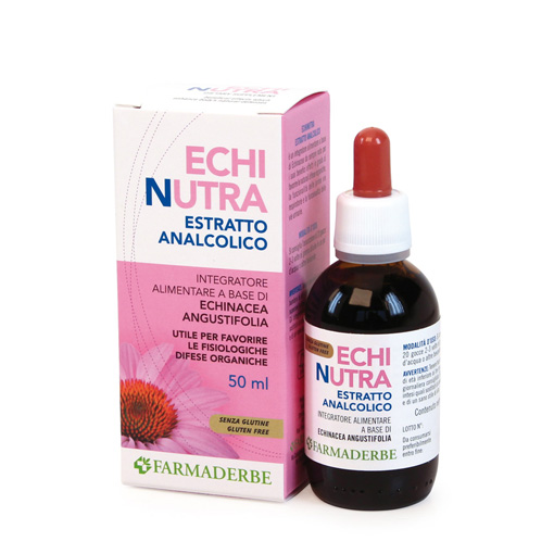 Echinutra Estratto Analcolico 50ml