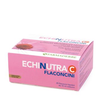 Echinutra C 20 Flaconcini Orali da 10ml