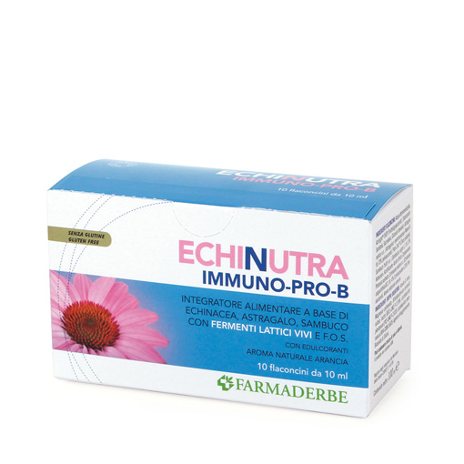 Echinutra Immuno 10 Flaconcini da 10ml