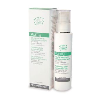 Purity Gel Detergente Dermopurific 150ml