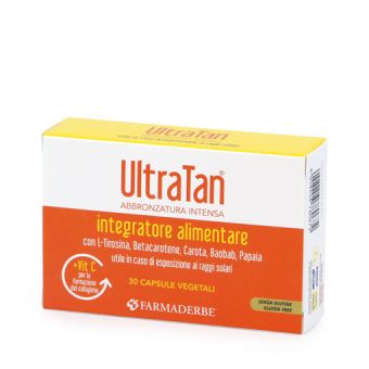 Ultra Tan Integratore 30cps