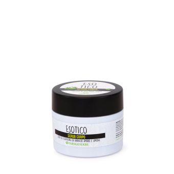 Green Kiss Esotico Scrub Crist.Zuc.180ml