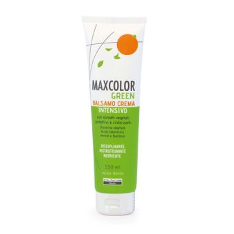 MaxColor Green Balsamo Crema inten.150ml