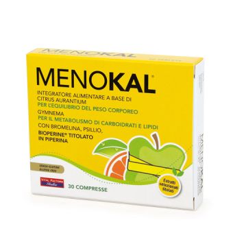 MenoKal 30cpr