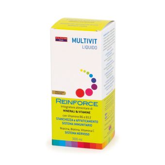 Reinforce Multivit 300 ml