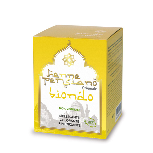 Henne’ Persiano Bio Biondo 150gr